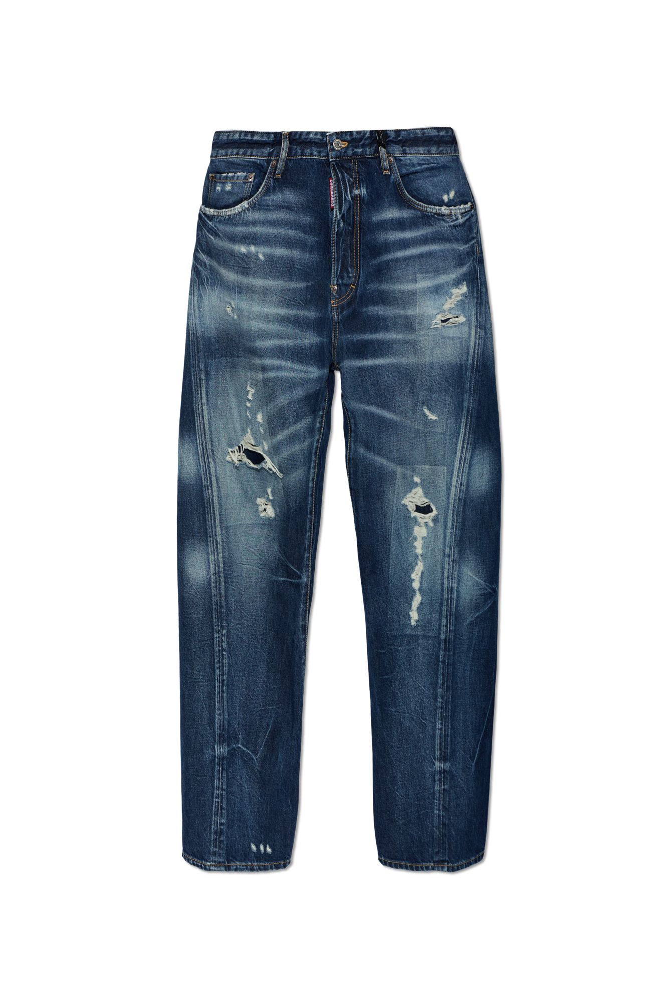 Dsquared2 루즈 트위스트 진