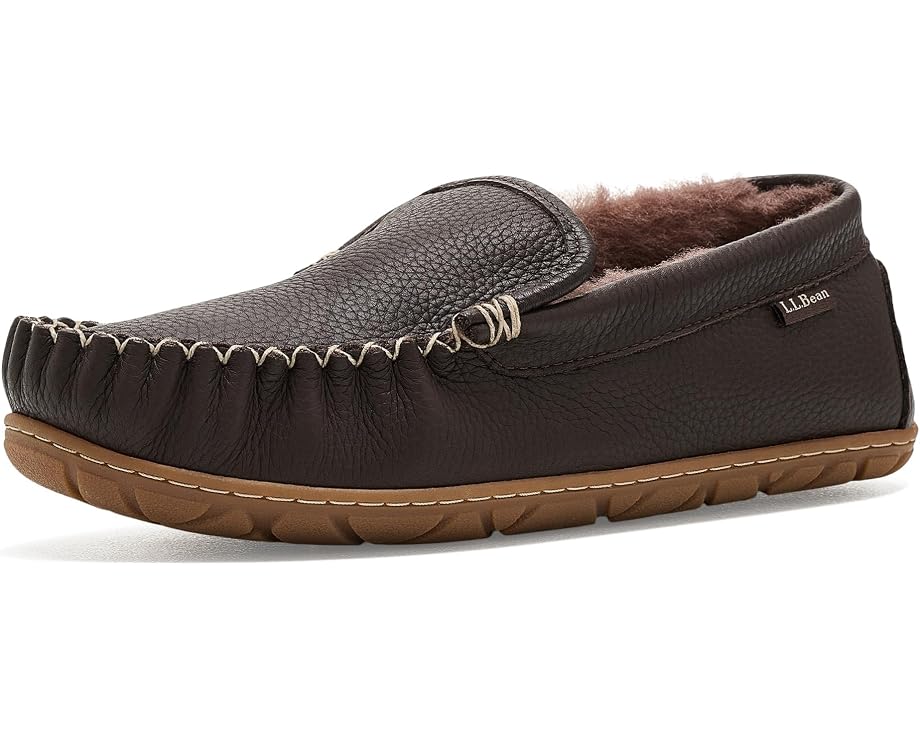 L.L.BEAN 위키드 굿 슬리퍼스 베네치안 레더