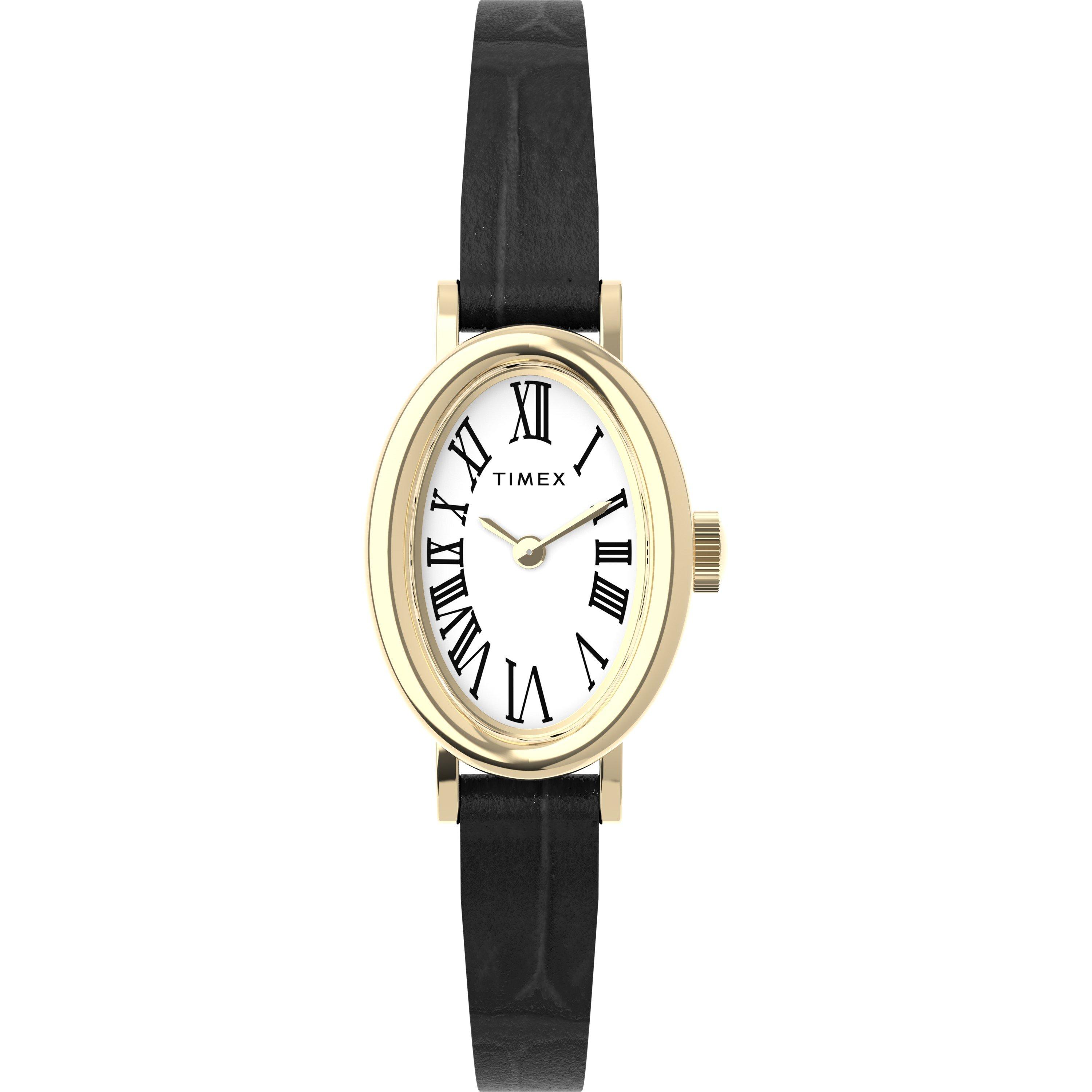 TIMEX 카바티나 오벌 트렌드 시계