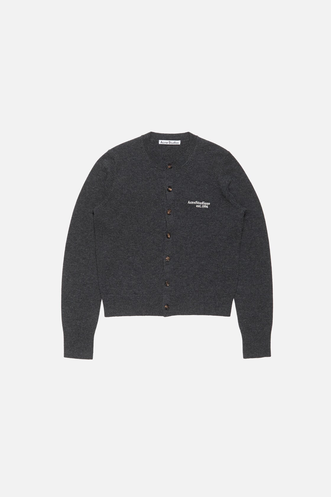 Acne Studios 야크 울 가디건
