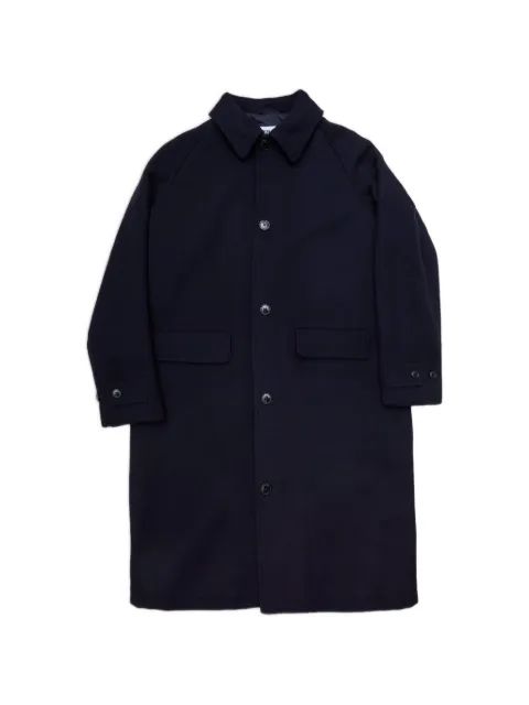 SEBAGO 비얼스 래글런 소매 코트