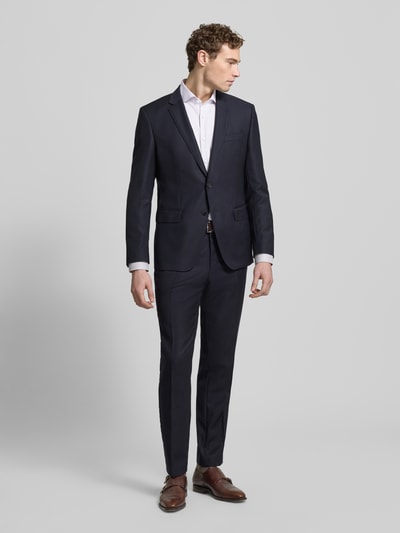 HUGO BOSS 정장핏 면 셔츠 모델 JOE