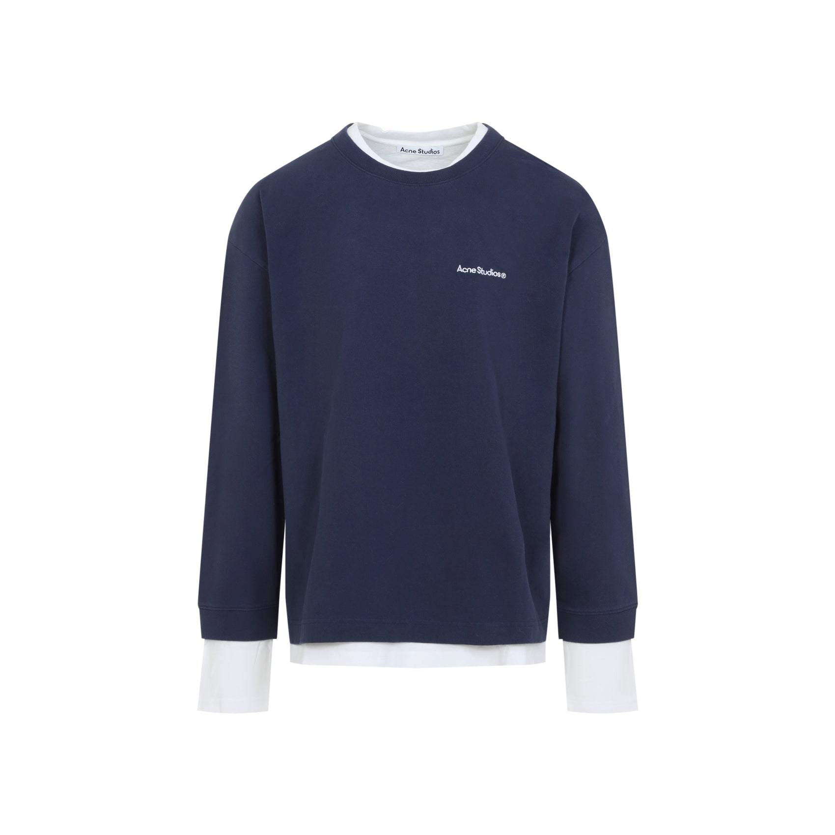 Acne Studios L/S 티셔츠