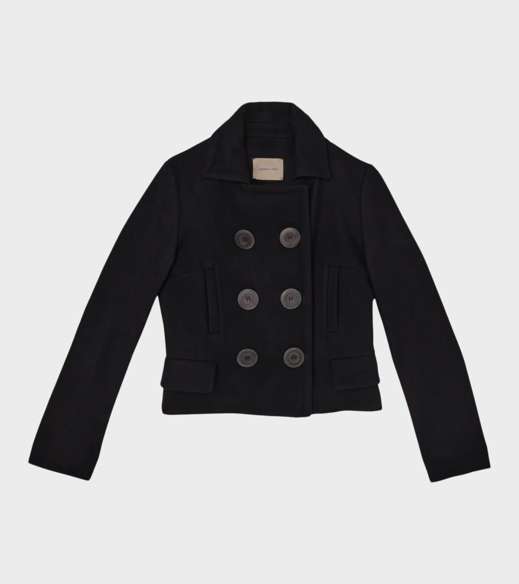 PALOMA WOOL 골라 코트