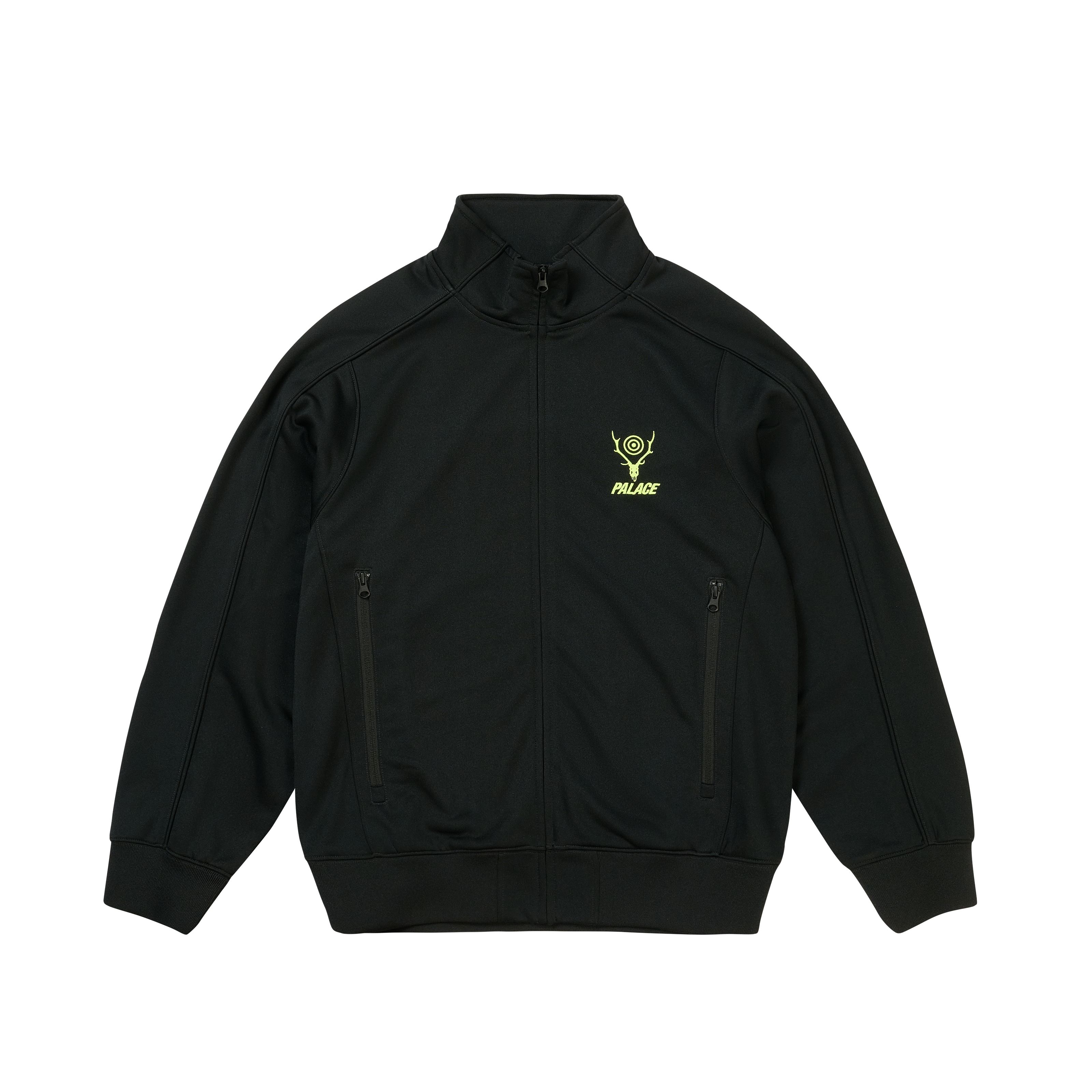 Palace SOUTH2 WEST8 트랙 자켓