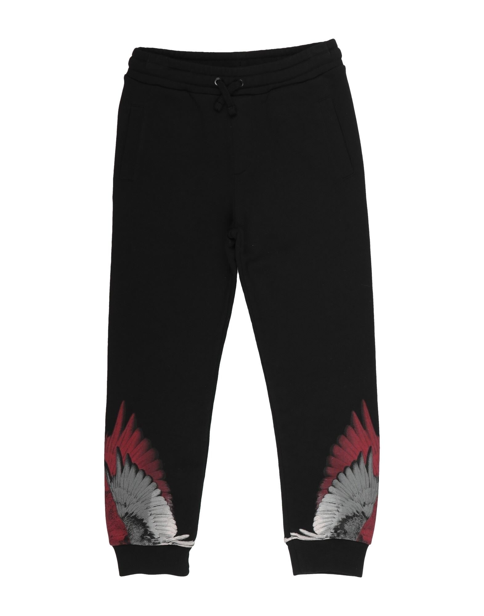 MARCELO BURLON 프린트 디테일 캐주얼 바지