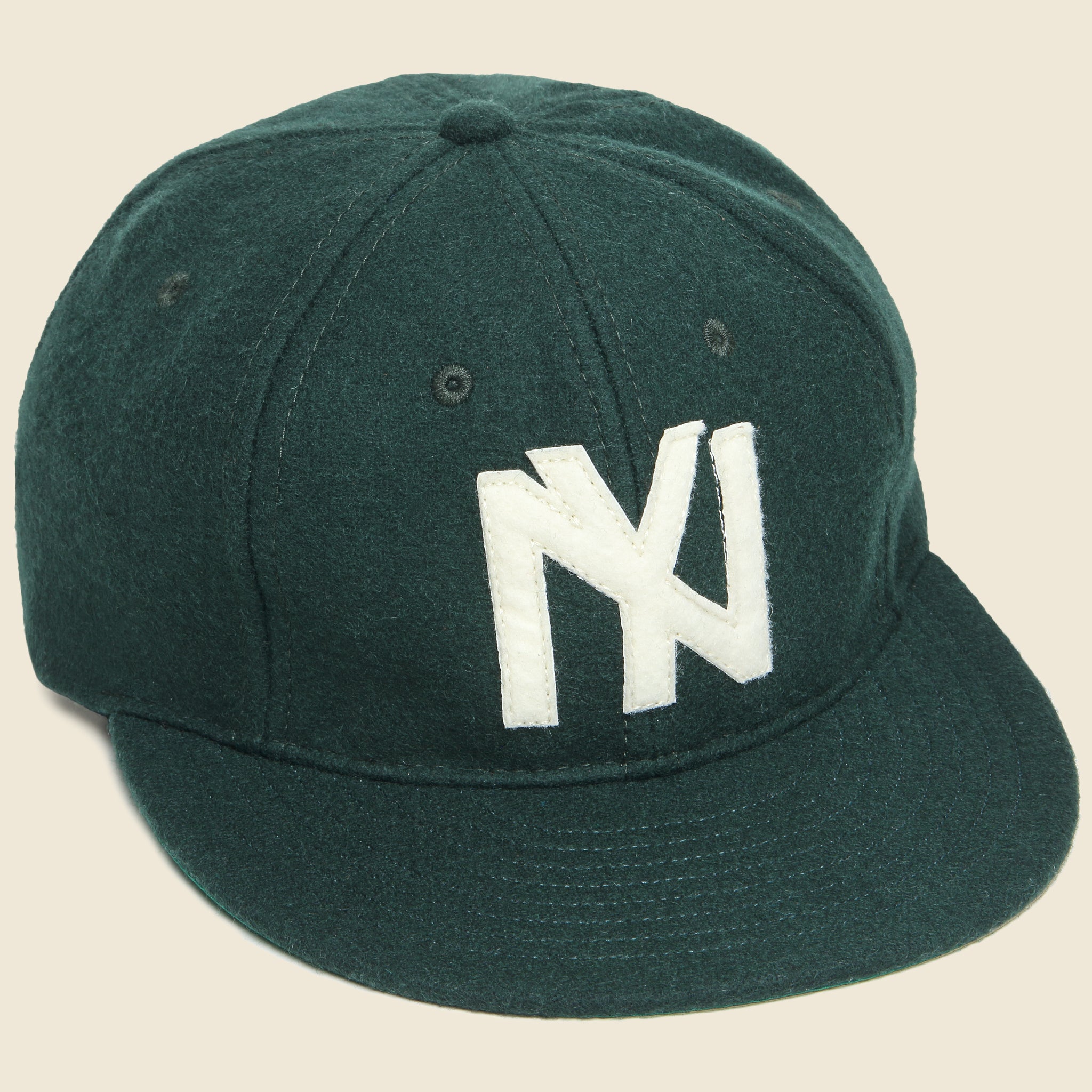 EBBETS FIELD FLANNELS 브루클린 이글스 울 모자