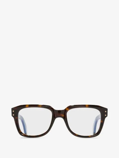 CUTLER AND GROSS 스퀘어 프레임 안경