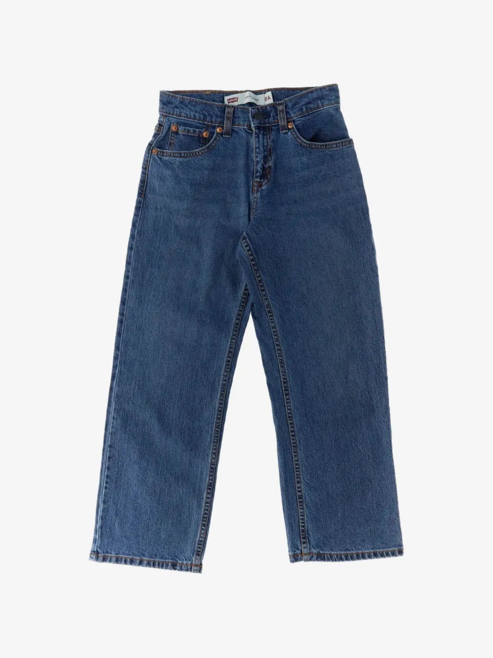 Levi's Kids 배기핏 청바지