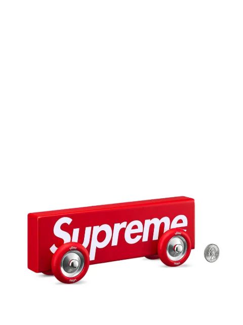 Supreme 빌락 박스 로고 자동차