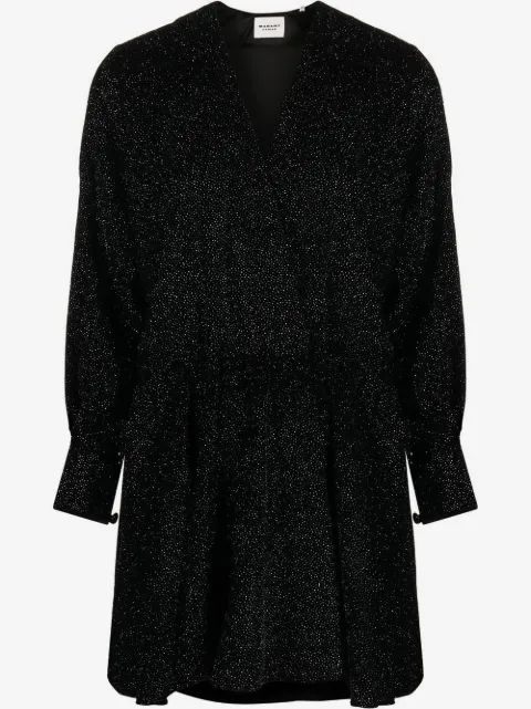 ISABEL MARANT ETOILE 알렉산 드 긴팔 원피스