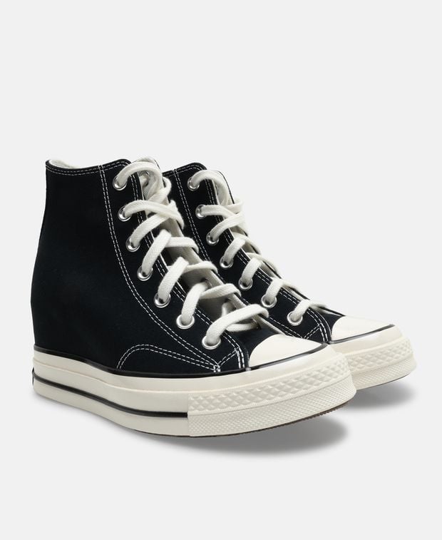 CONVERSE 척 70 웨지 스니커즈