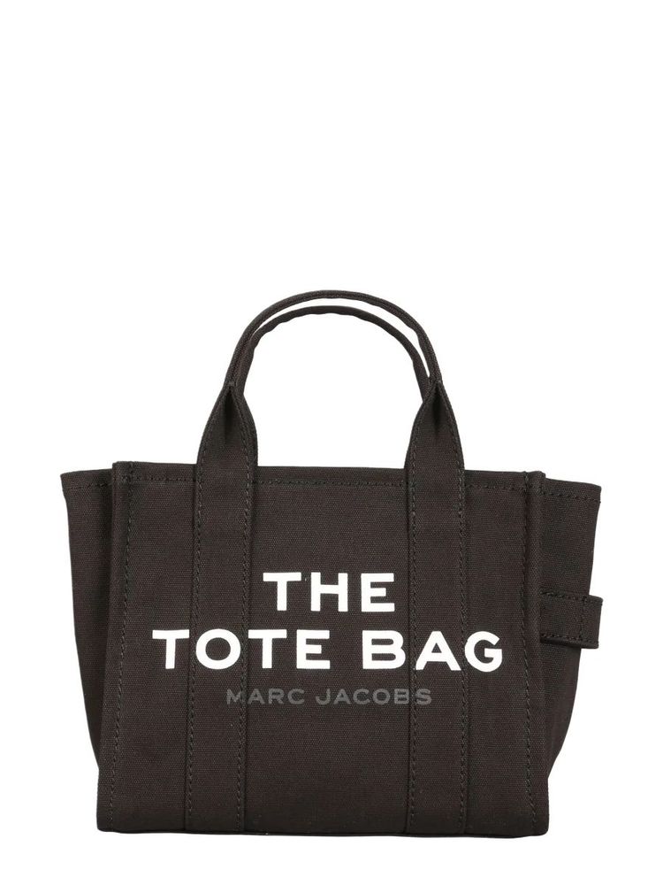 Marc Jacobs 로고 프린트 집업 소토트백