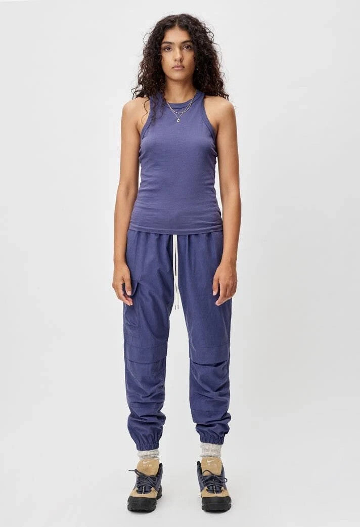 JOHN ELLIOTT 수피마 탱크탑 레이서백 크루넥