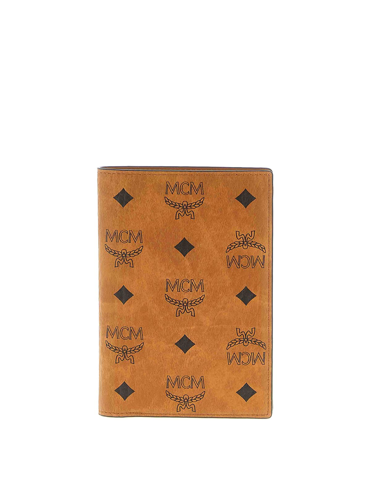 MCM 오토마르 여권 홀더