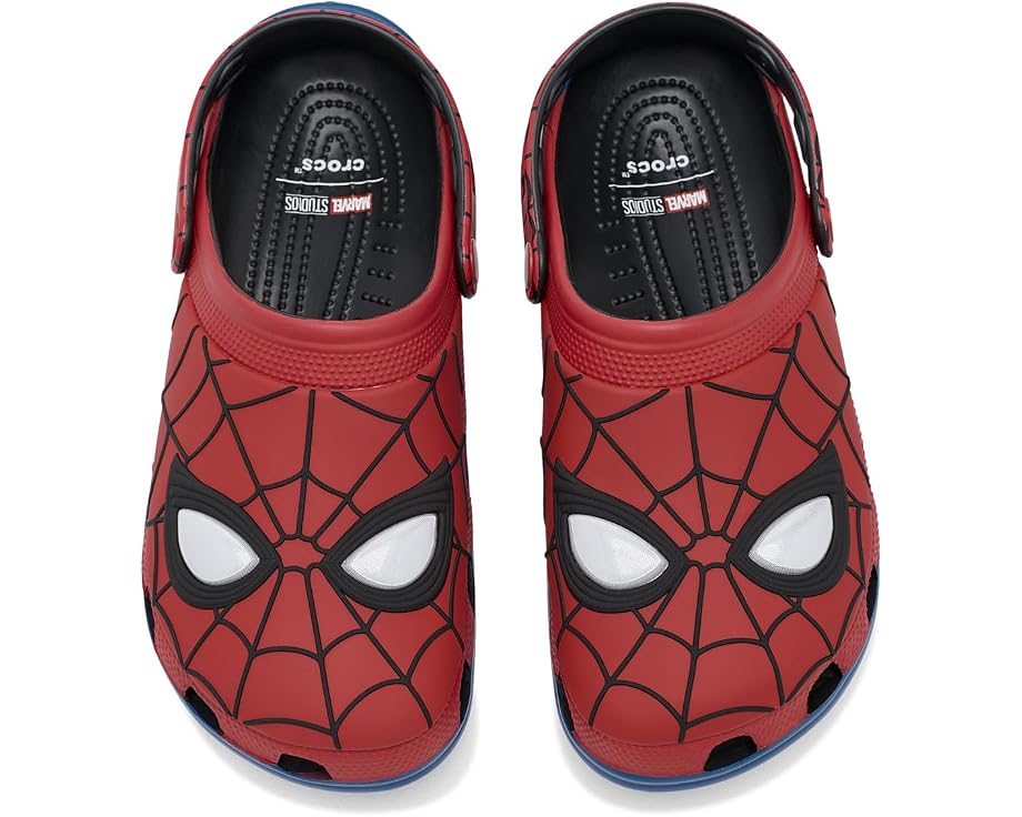 Crocs 스파이더맨 클래식 클로그
