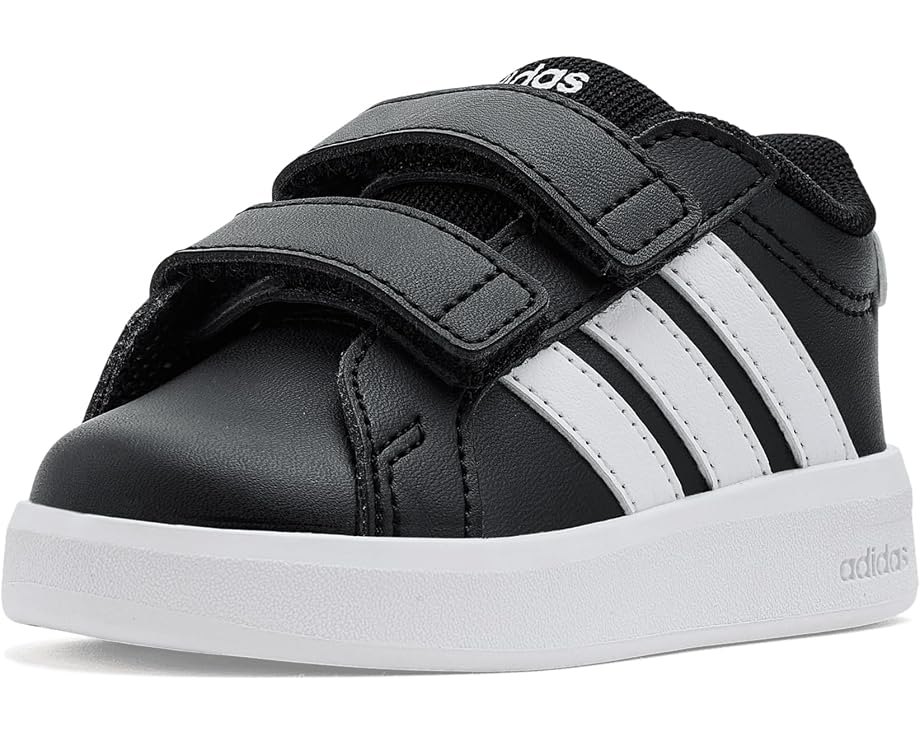 Adidas Kids 그랜드 코트 3.0 신발