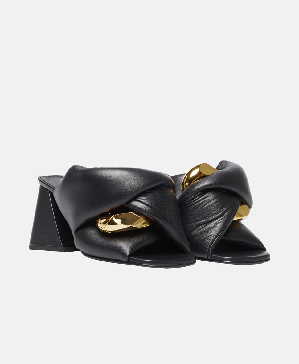 JW ANDERSON 뮬 - 페칭