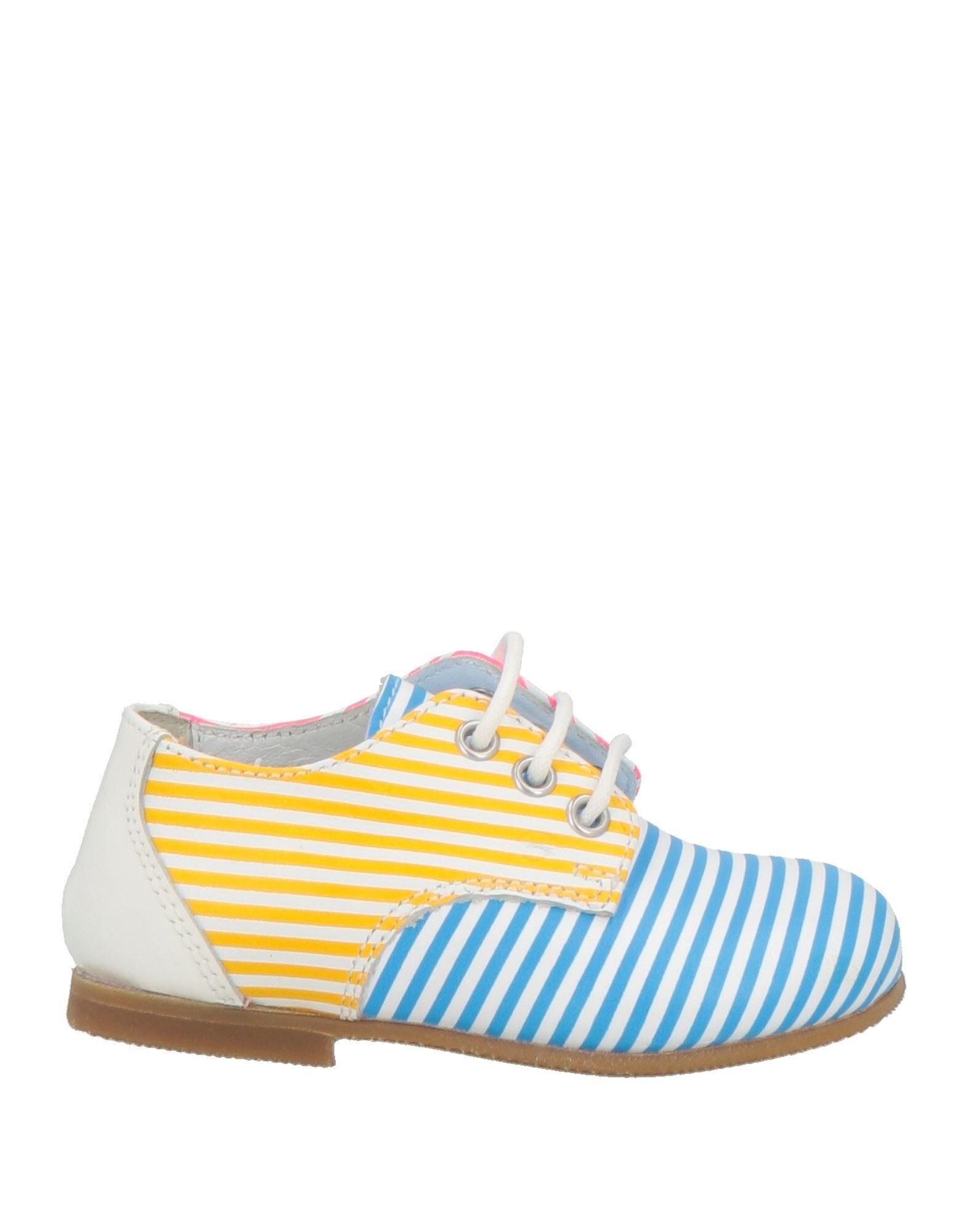 Gallucci Kids 레이스업 슈즈
