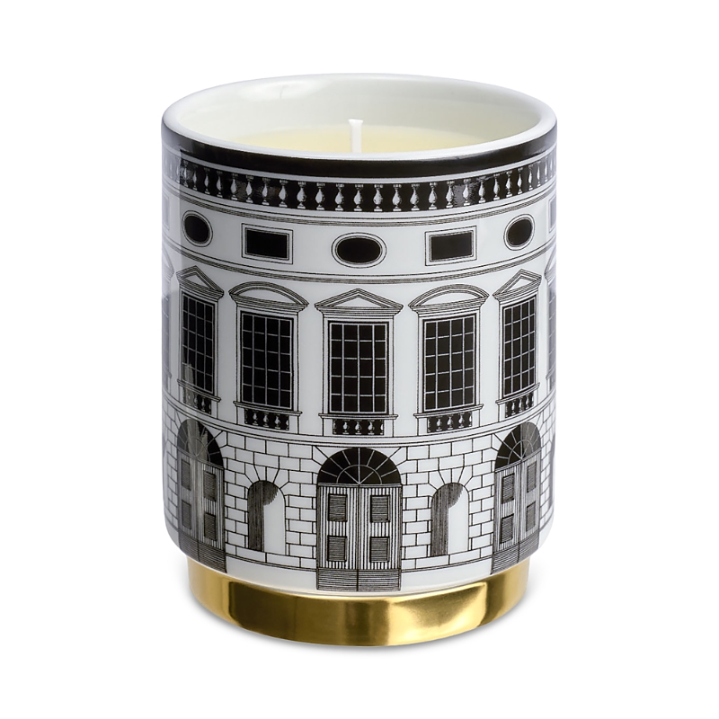 Fornasetti 아르키텍투라 이마지나치오네 캔들 8oz
