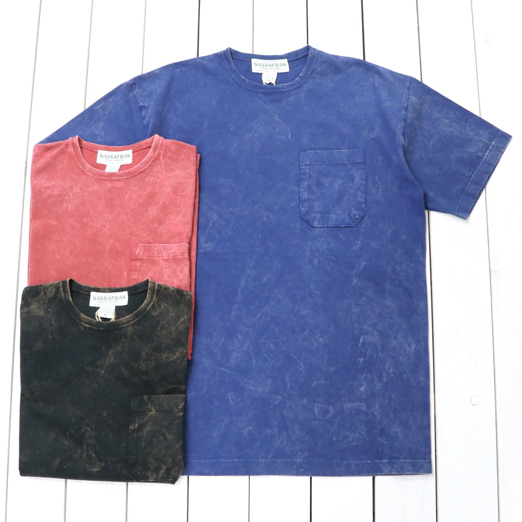 SASSAFRAS SOIL GALAXY T 1/2