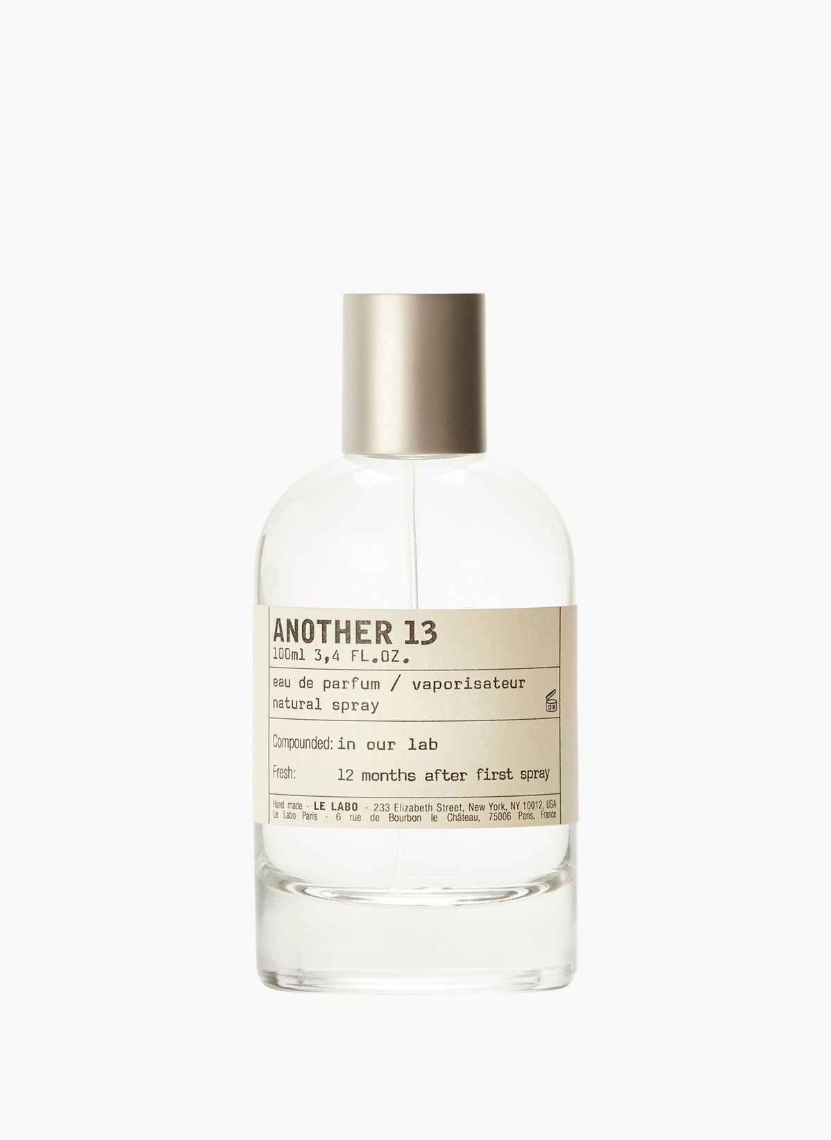 LE LABO 아나더 13 오 드 퍼퓸