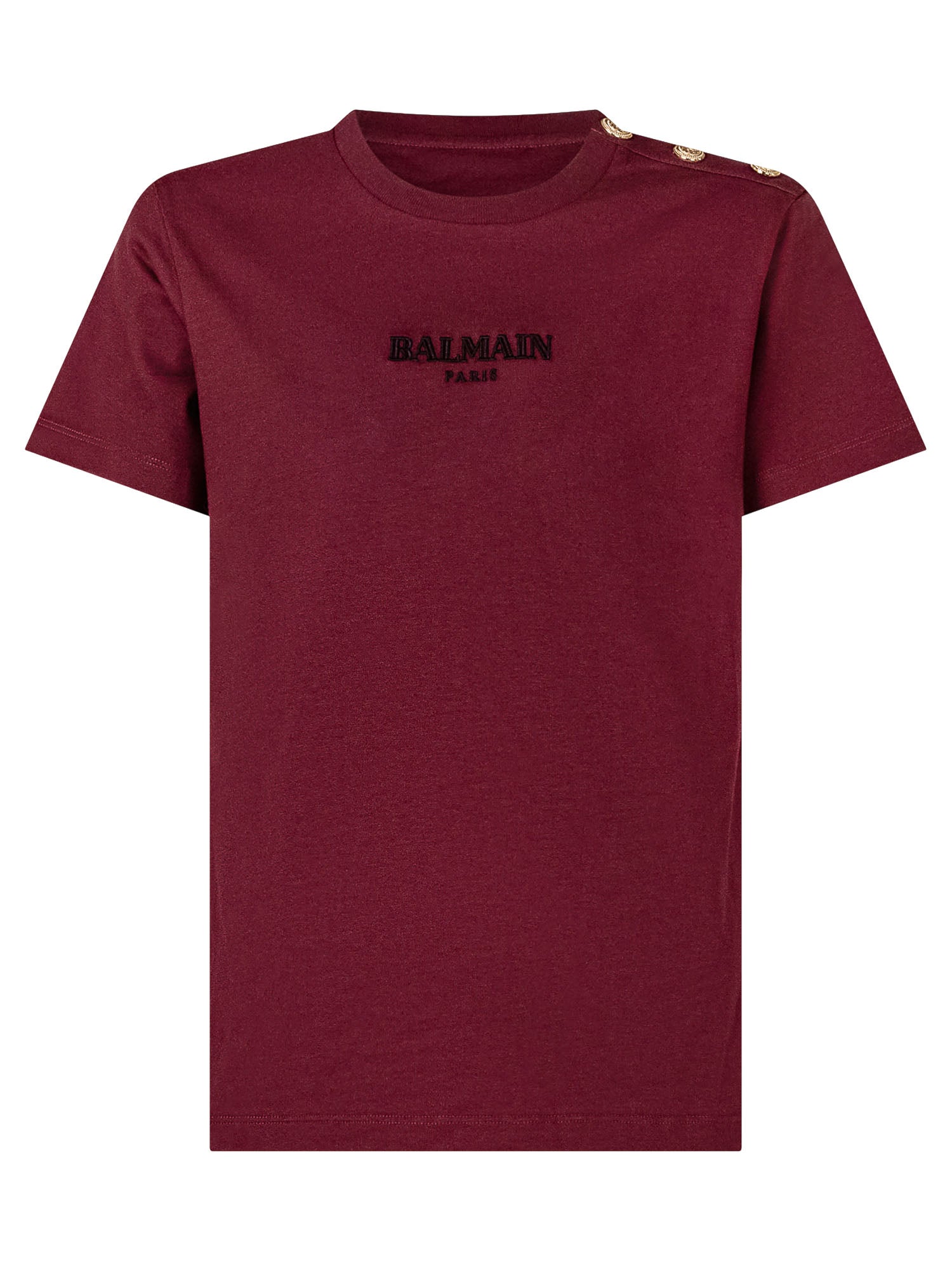 Balmain Kids 미니 티셔츠
