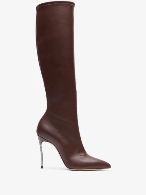 CASADEI 100mm 블레이드 부츠