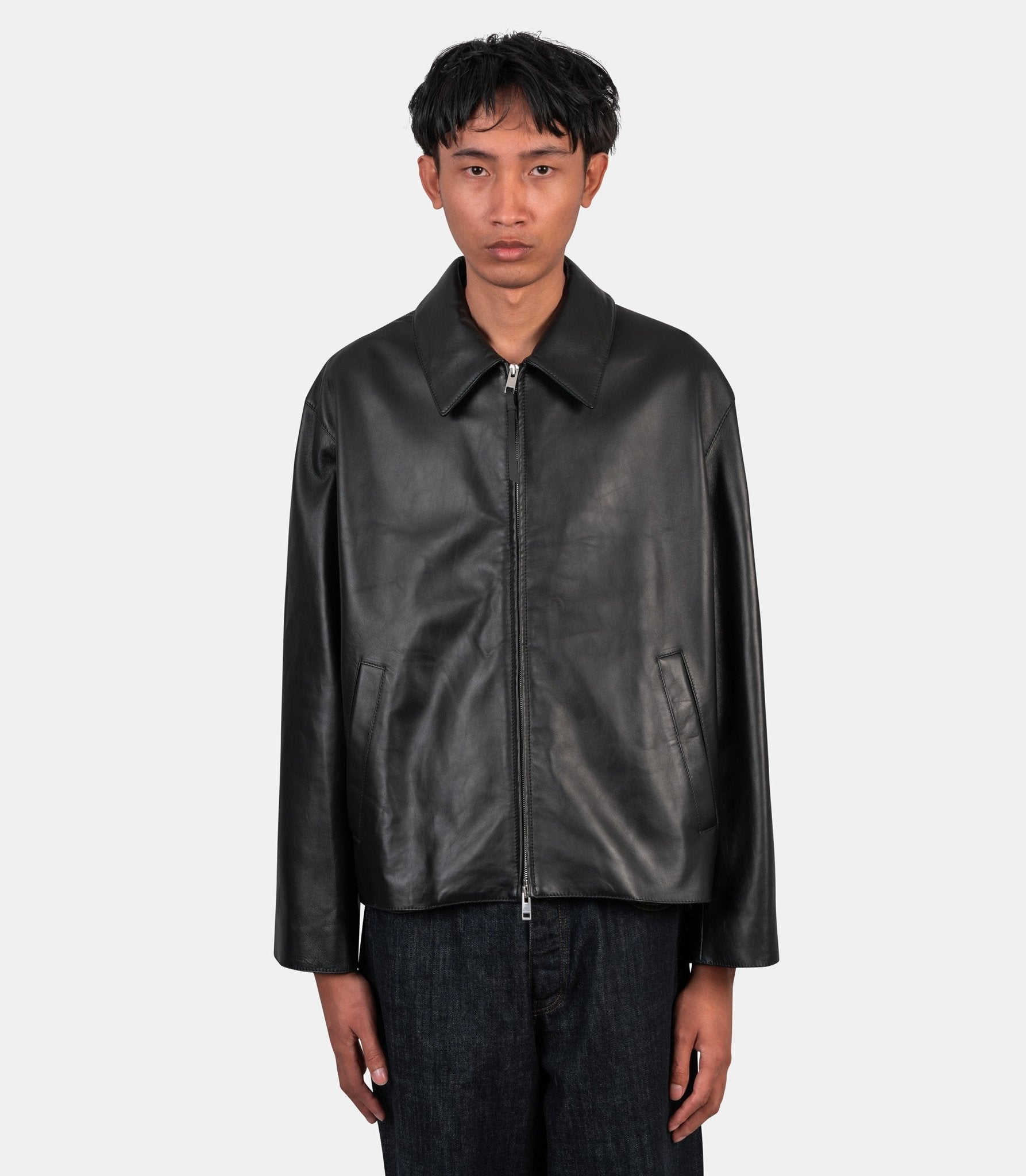 MACKINTOSH 블루종 비르감