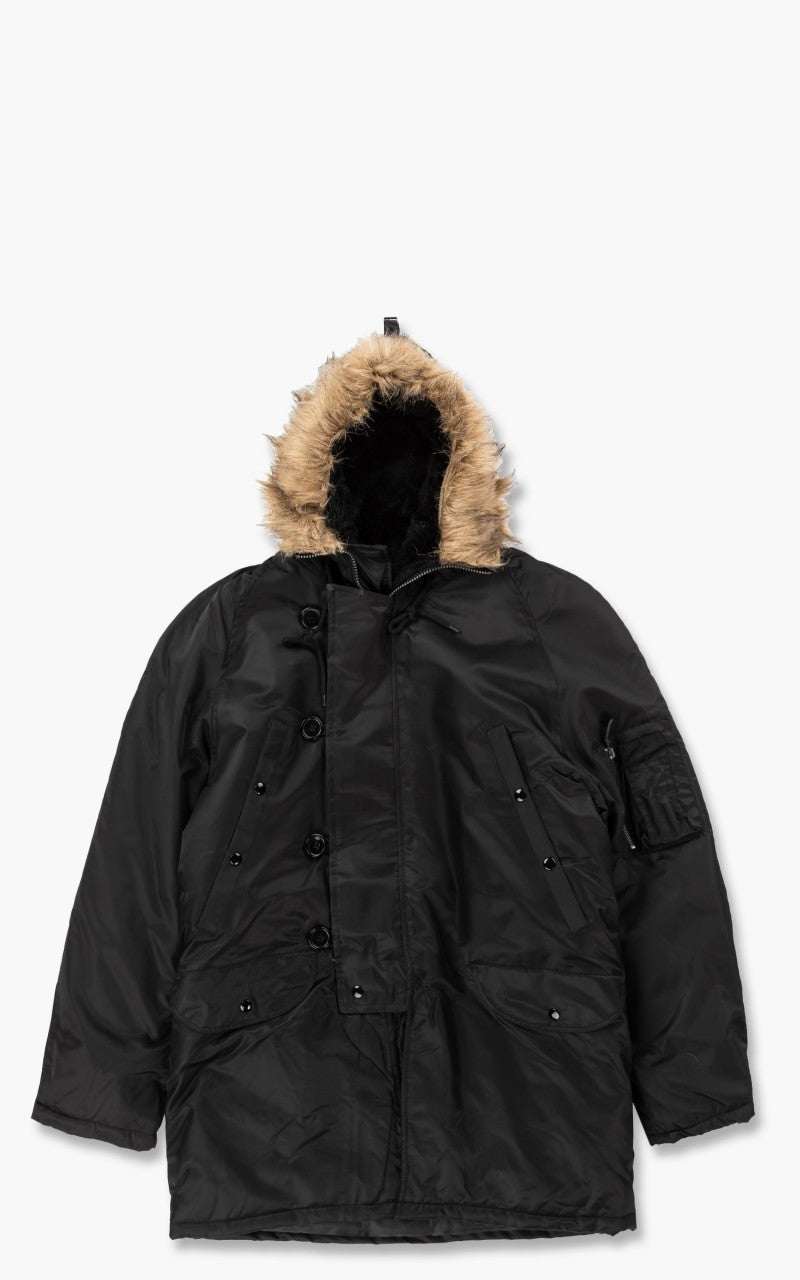 Military Surplus N3B US 플라이트 파카