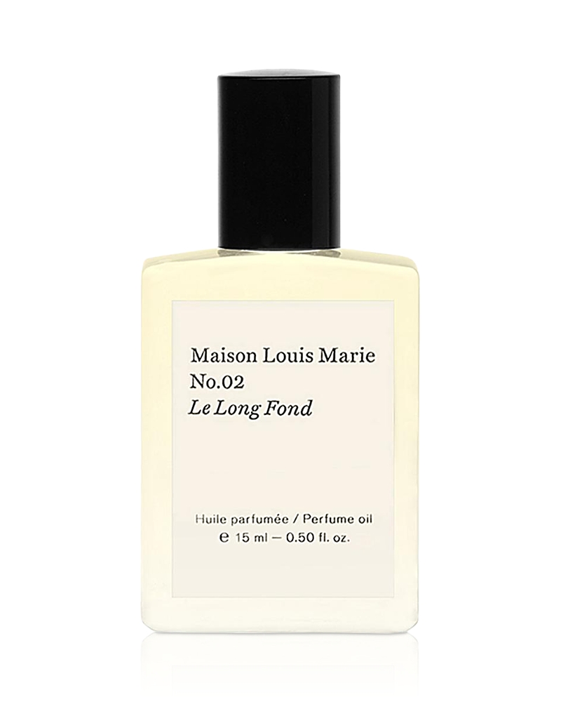 Maison Louis Marie 노르 레 롱 폰드 향수 오일 0.5 oz