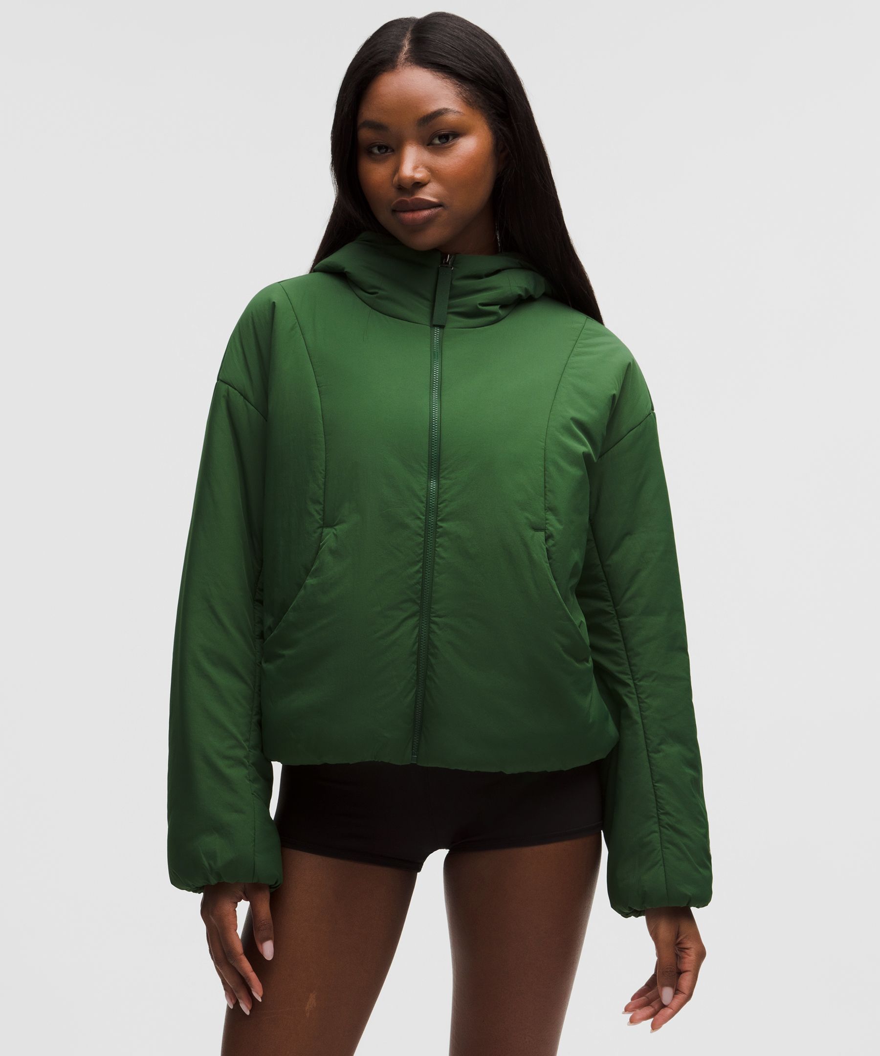 lululemon 여성 써모젠 인슐레이티드 후디