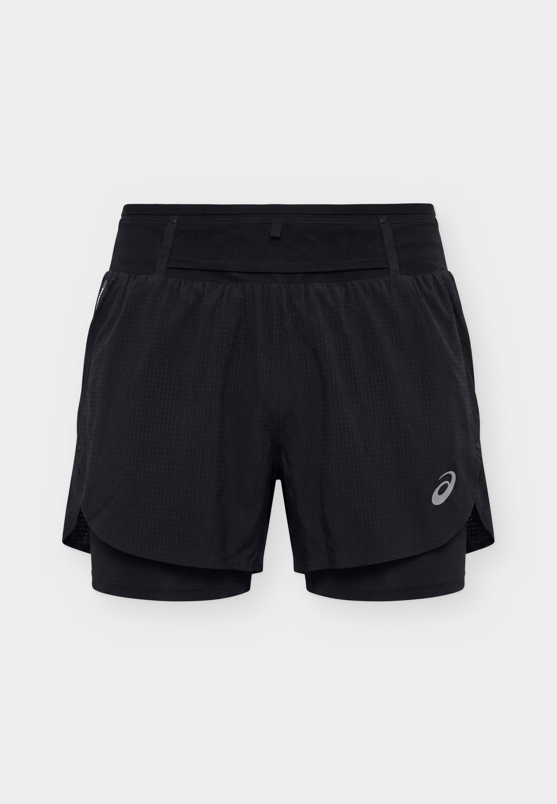 Asics 후지트레일 엘리트 2-in-1 쇼츠