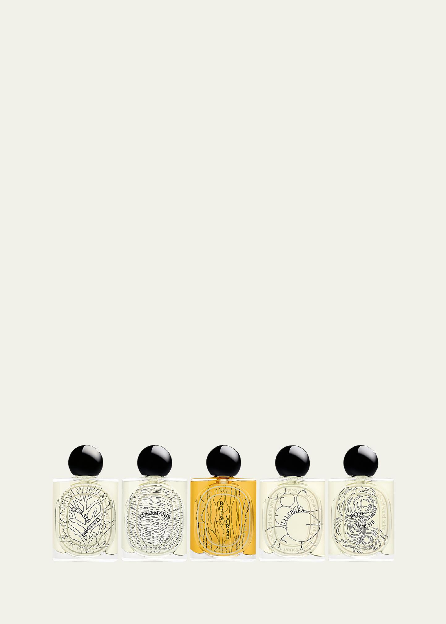 DIPTYQUE 프리미엄 미니어처 향수 세트