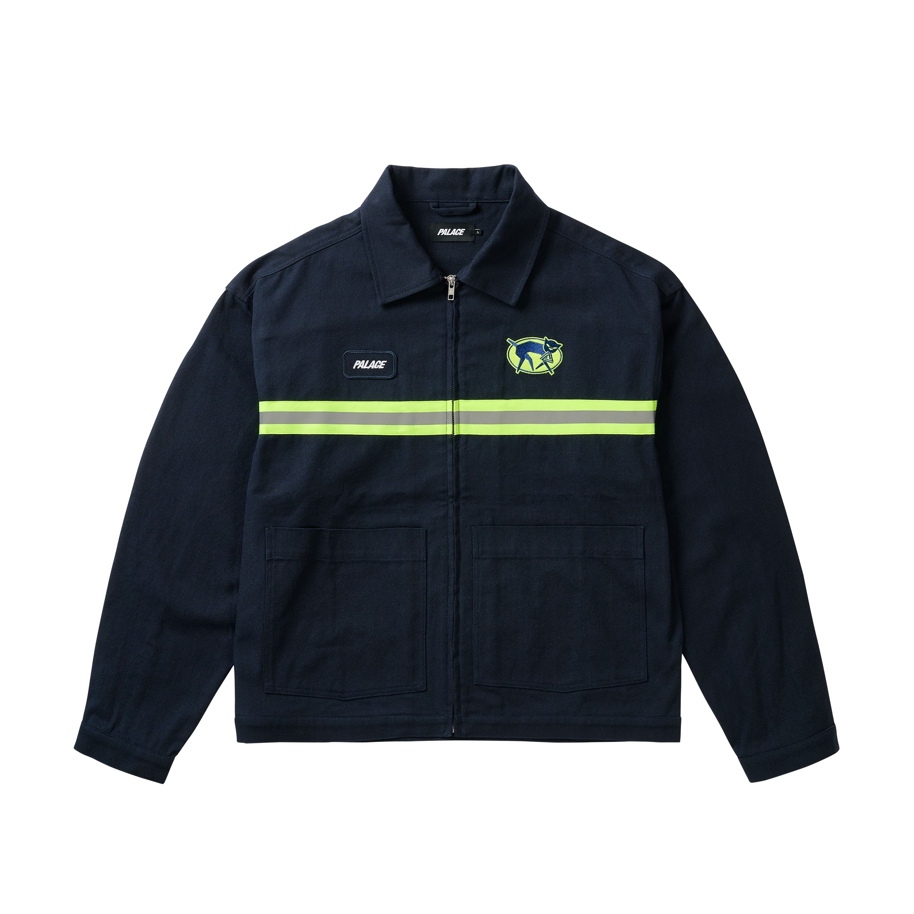Palace 트랜스포트 자켓