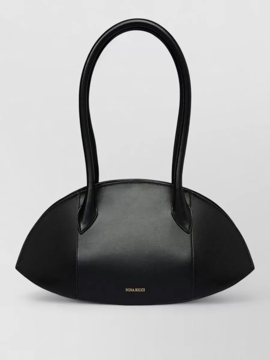 NINA RICCI 가죽 숄더백