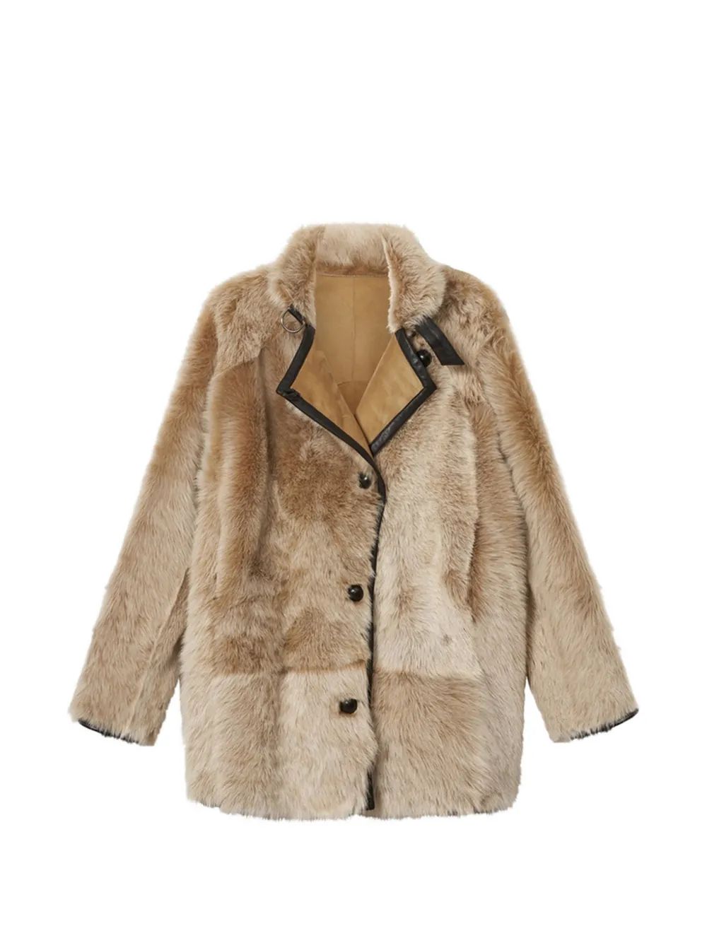 ISABEL MARANT 레마 시어링 코트