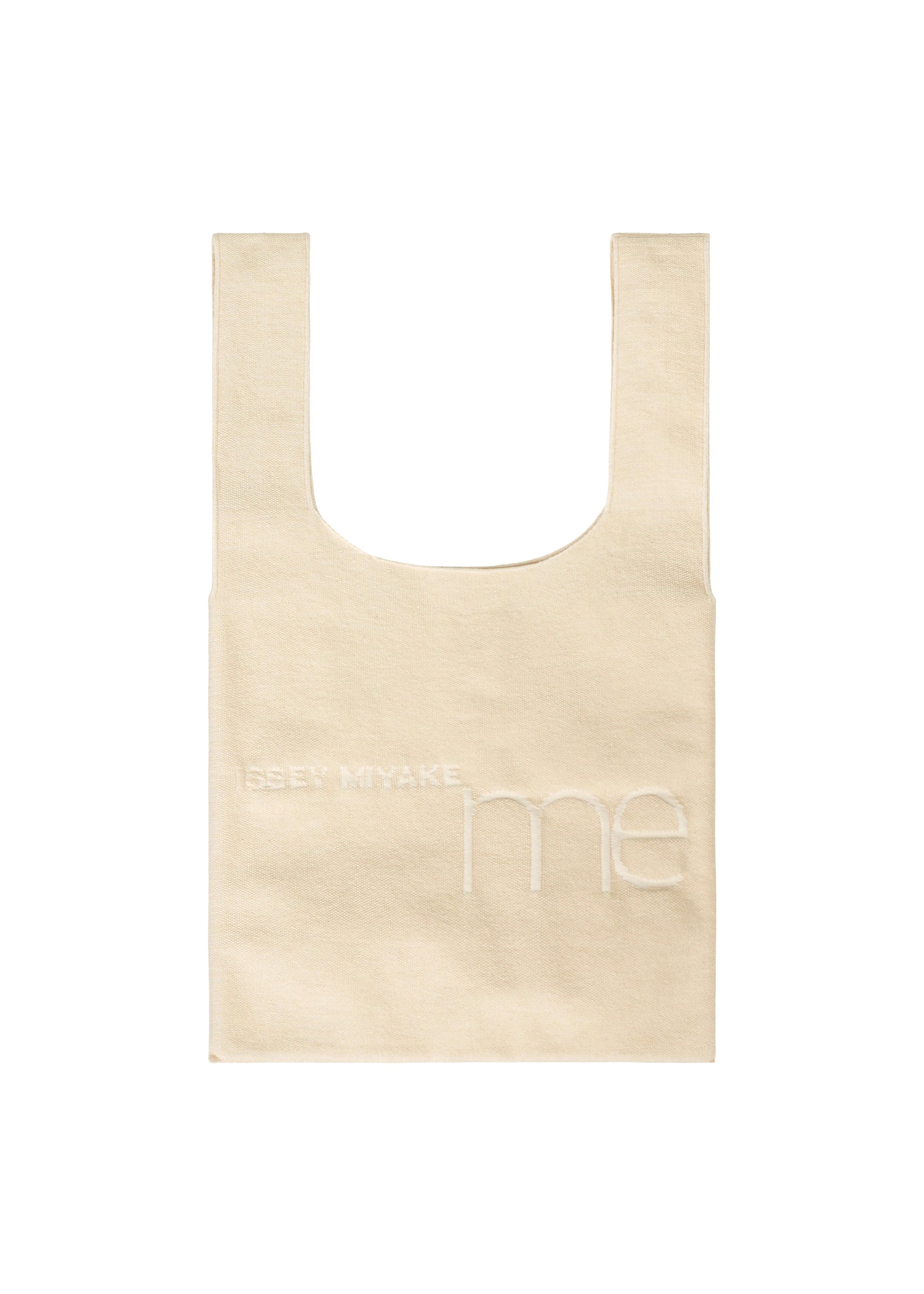 me ISSEY MIYAKE 프로틴 코튼 곤부