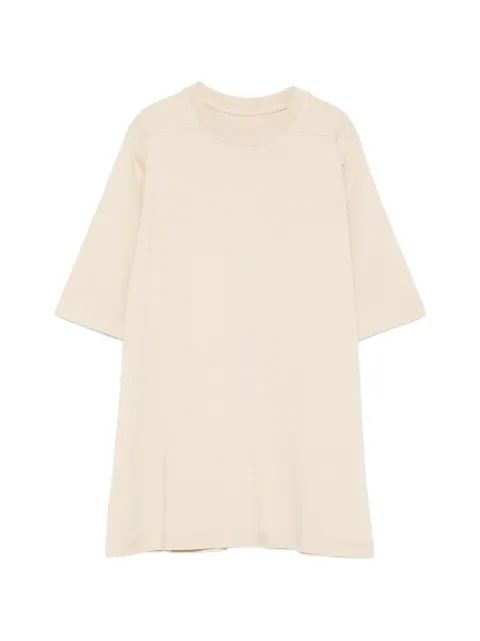 Rick Owens Kids 점보 라운드넥 티셔츠