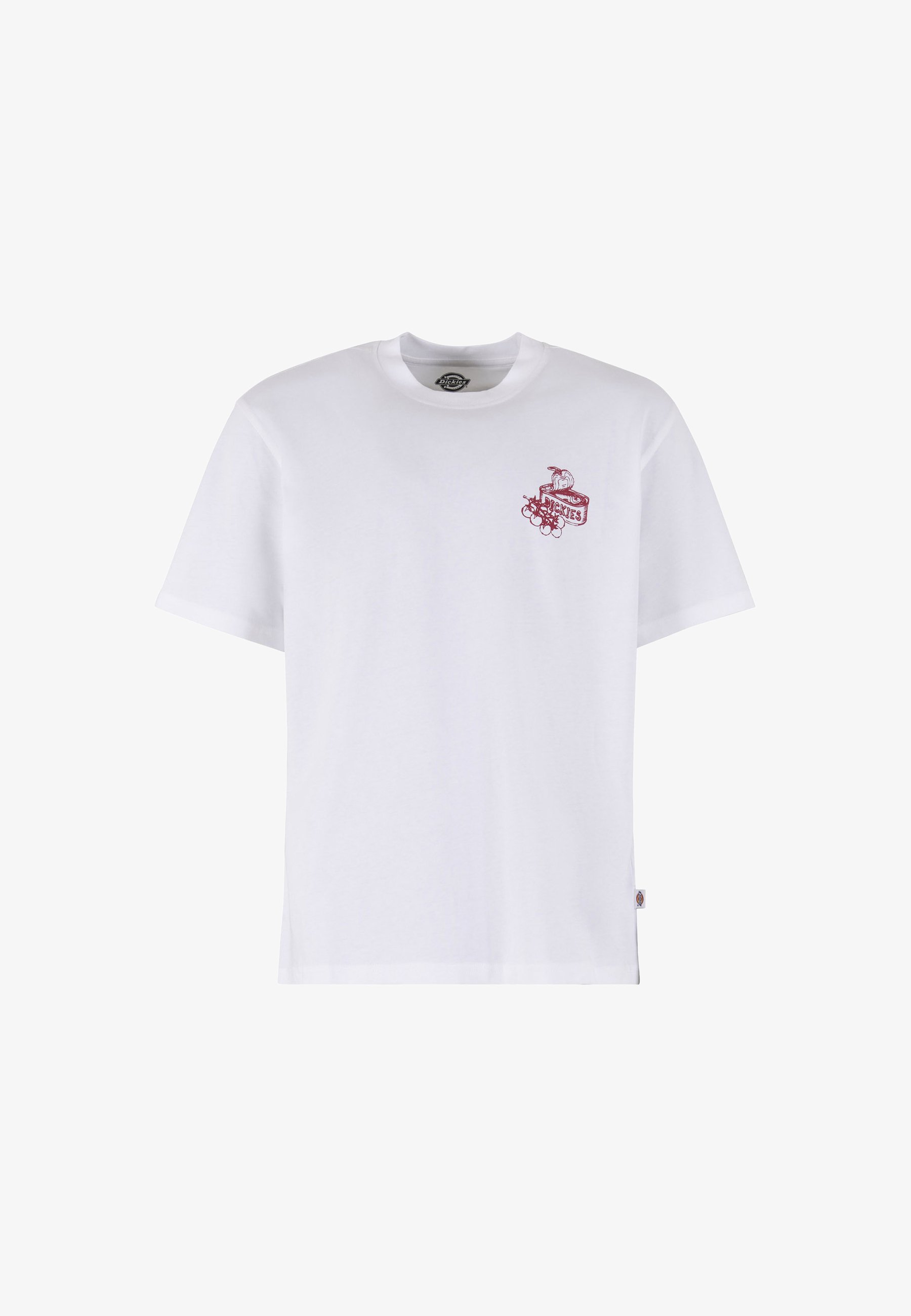 DICKIES 도크사이드 SS 티 - 프린트 티셔츠