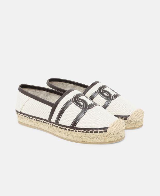 TOD'S 에스파드리유