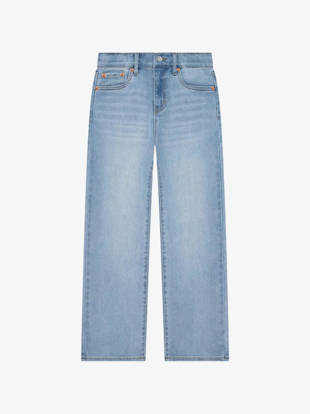 Levi's Kids 스트레이트 레그 진