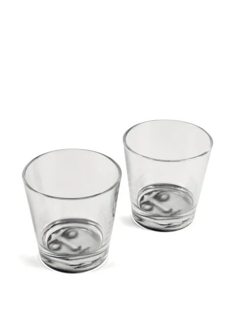 Fornasetti 바리아조니 유리잔 세트