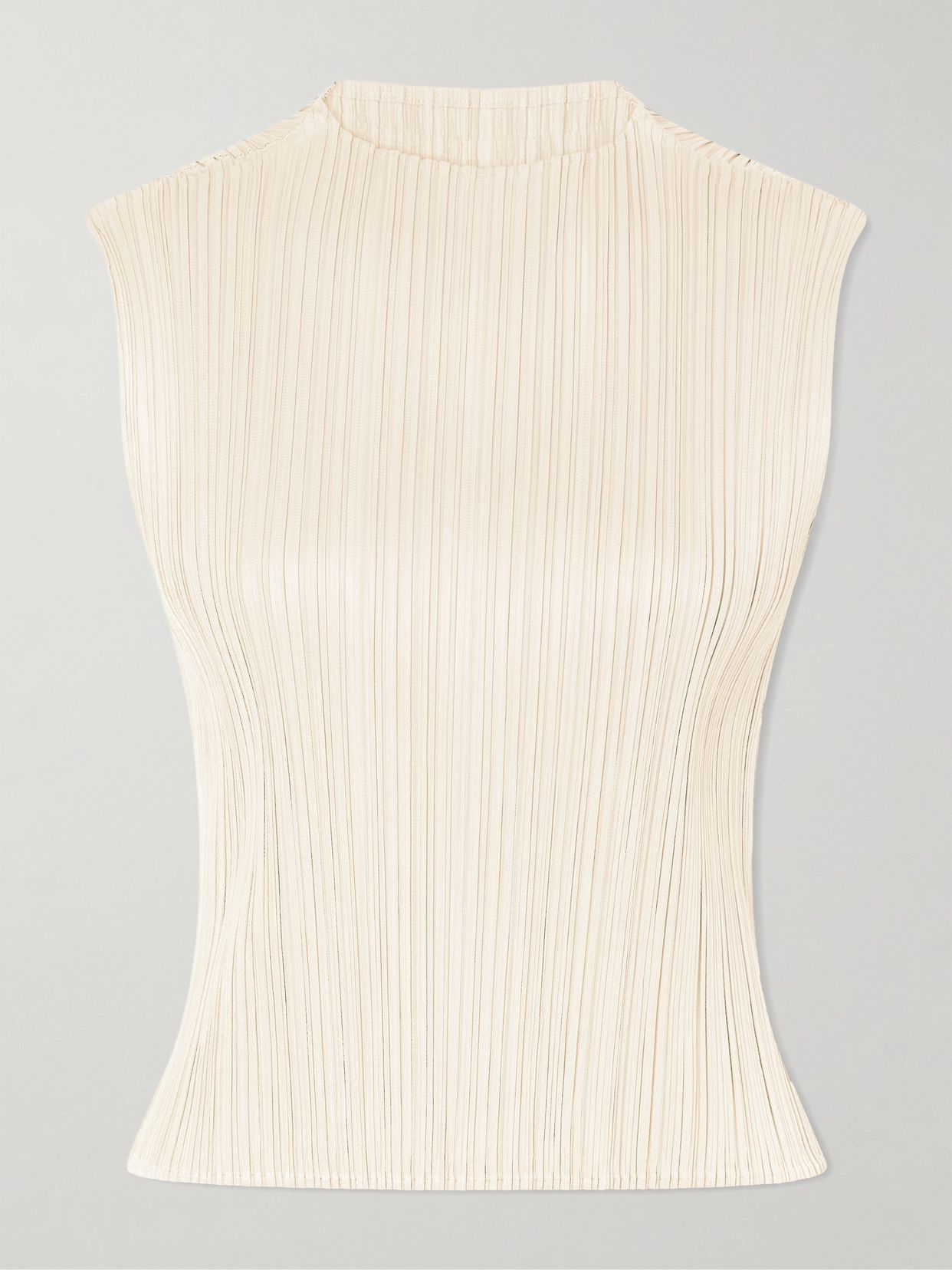 PLEATS PLEASE 플리세 탱크