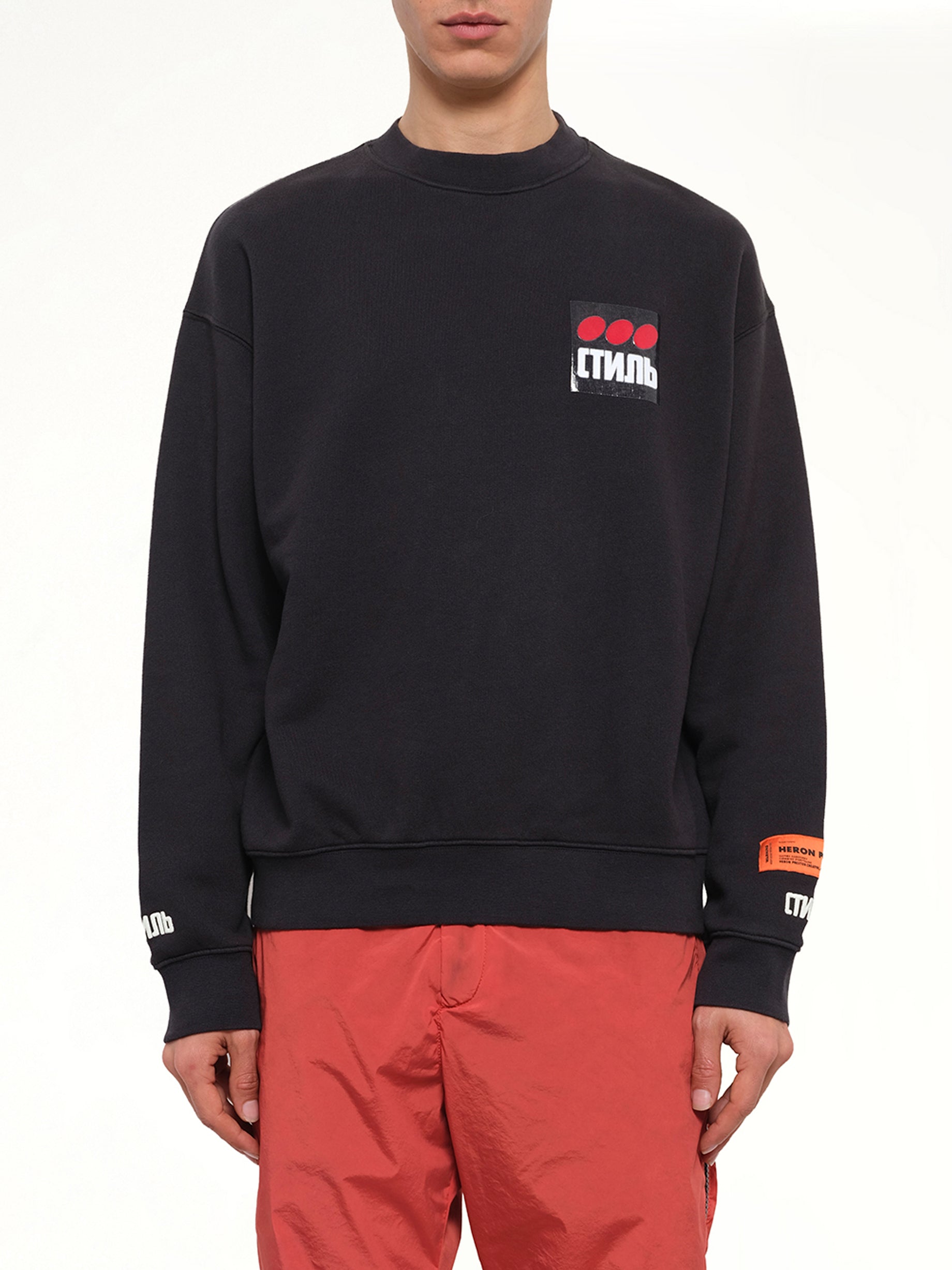 HERON PRESTON CTNMB 맨투맨