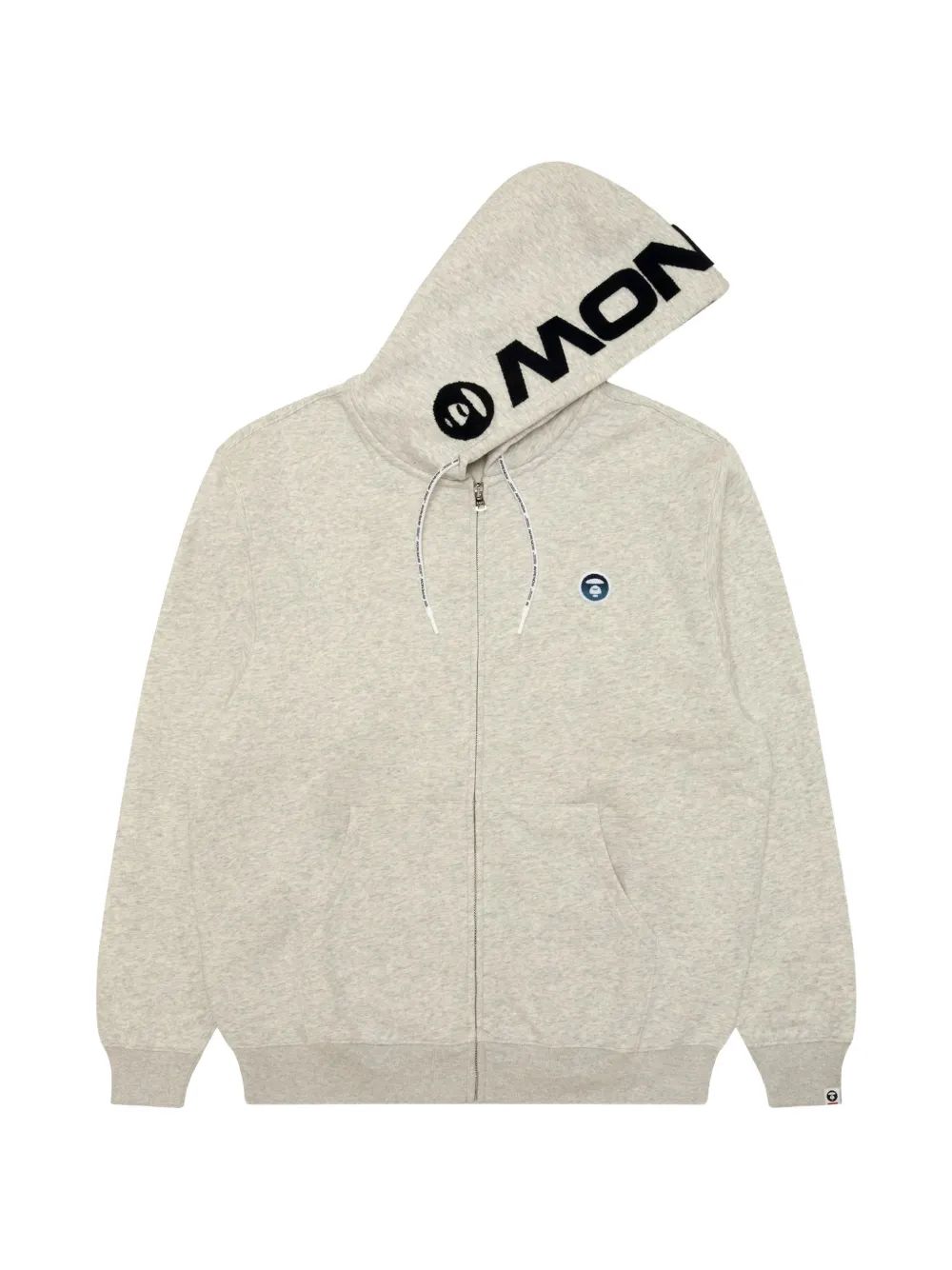 AAPE by A Bathing Ape AAPENOW 집업 후드