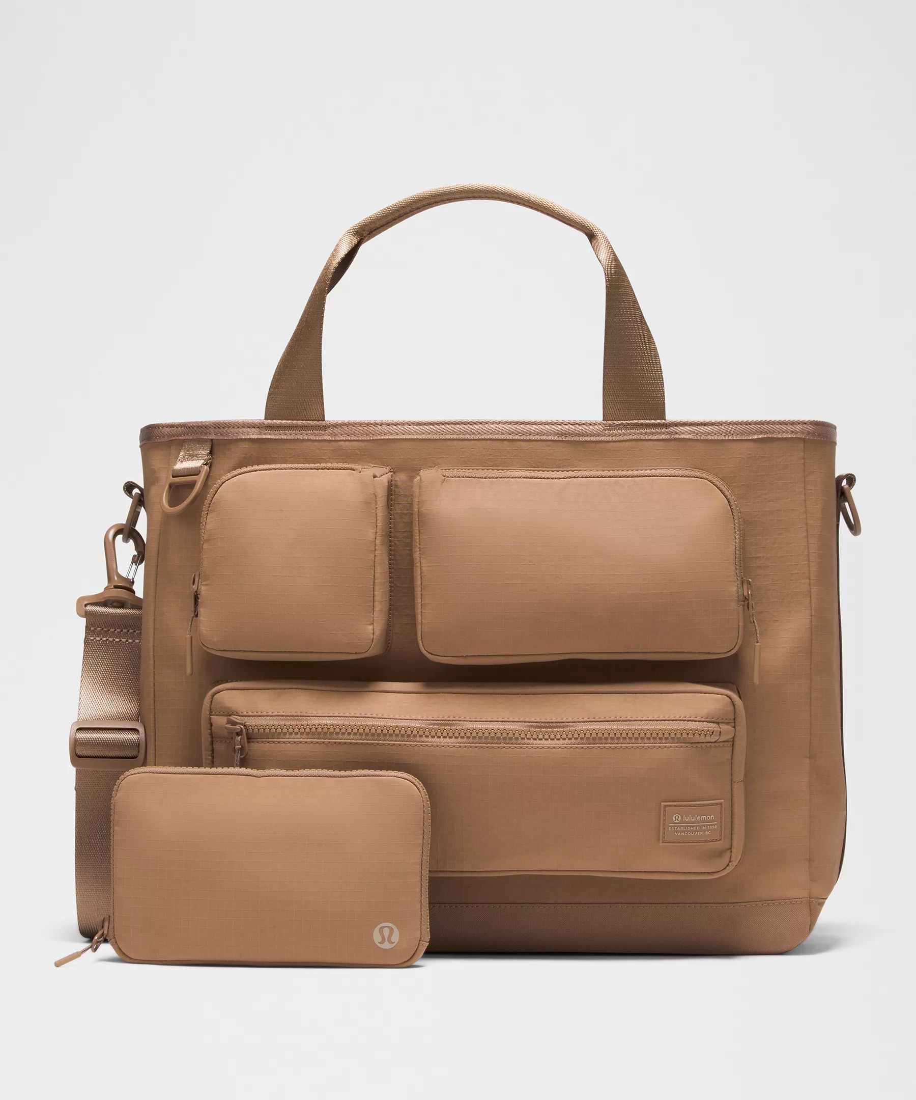 lululemon 멀티 포켓 토트 백 19.5L