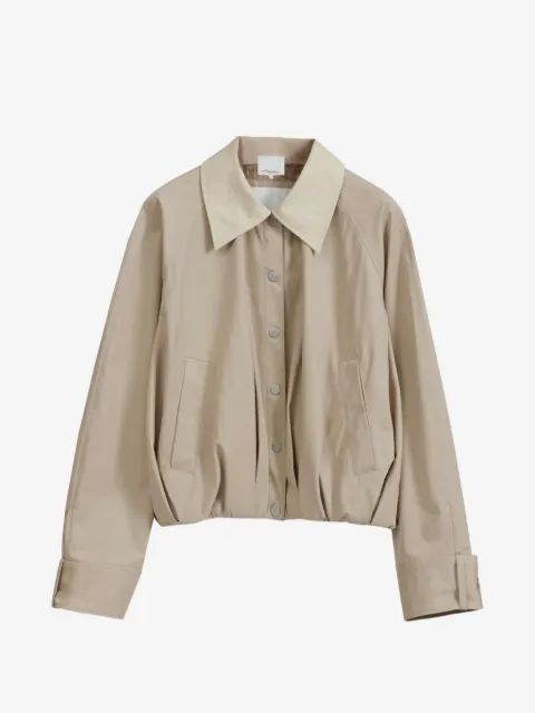 3.1 PHILLIP LIM 버튼 재킷