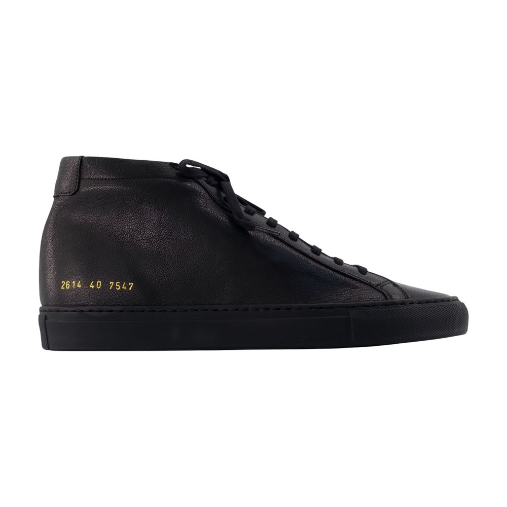 COMMON PROJECTS 아킬레스 미드 프리미엄 스니커즈