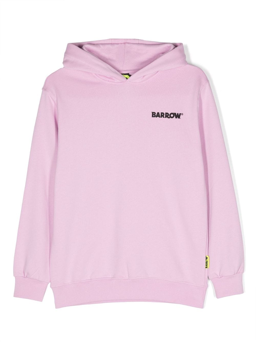 Barrow kids 로고 후드티